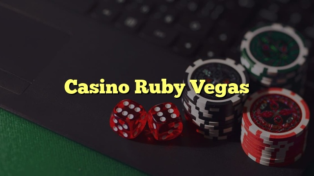 Casino Ruby Vegas